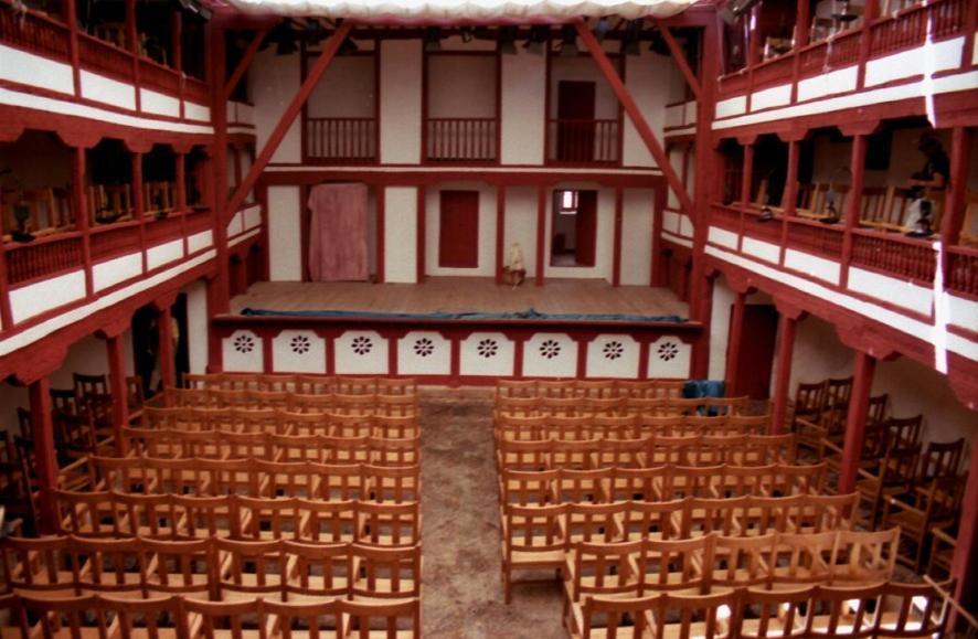 La Posada De Los Comediantes Αλμάγκρο Εξωτερικό φωτογραφία